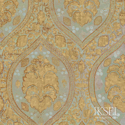 オリジナルデザイン壁紙 - RW415 Venice - Iksel Decorative Arts - ビニール製 / グラスファイバー / 自然模様