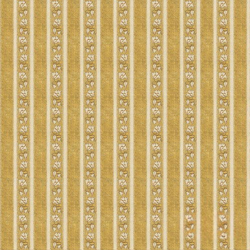 現代風壁紙 - RW928 SAFAVID GOLDEN STRIPE - Iksel Decorative Arts - ビニール製 / グラスファイバー / 自然模様