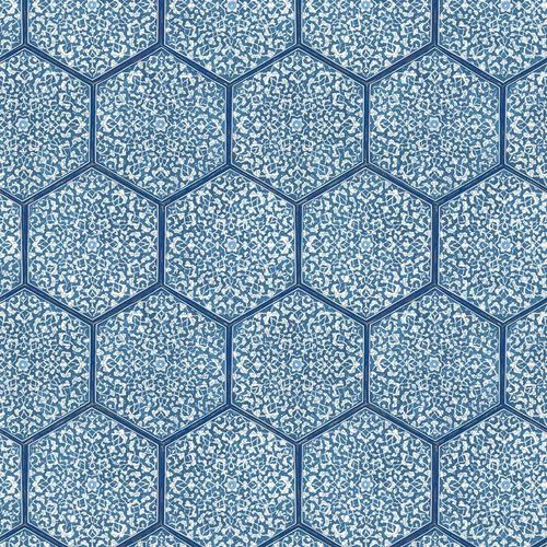 現代風壁紙 - IZNIK HALIME RW123 - Iksel Decorative Arts - グラスファイバー / ビニール製 / 幾何学模様
