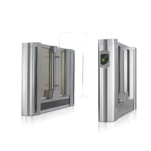 アクセス制御用自動化ゲート - SF-160 - Goosafe Security Control Co., Ltd - 安全用 / ガラス / スチール製