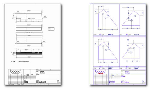 デッサン用ソフトウェア - BOCAD SERVICE INTERNATIONAL - CAD（コンピューターを使った設計システム） / 建築用 / ステンレス構造用