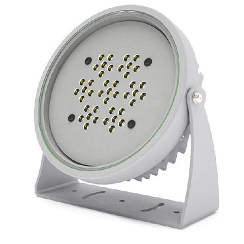 IP66プロジェクター - eColor Gold - Spacecannon Sne - LED / 舞台照明 / ホテル用