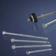 ステンレススチール製締結部品 - UDC - ISOMEC - 覆い用 / 屋外用 / 耐火性