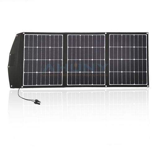 PVソーラーキット - EMOBI F3X40W - SHENZHEN AHONY POWER CO.,LTD - 携帯用