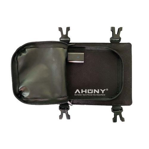 単結晶太陽電池パネル - eMobi F7w - SHENZHEN AHONY POWER CO.,LTD - フレキシブル