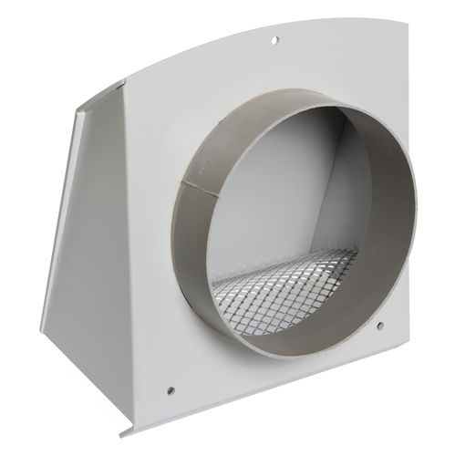 PVC換気グリル - FITT AGIX® VMGAIR-PVC - FITT Spa - 正方形 / 屋外用 / 家庭用