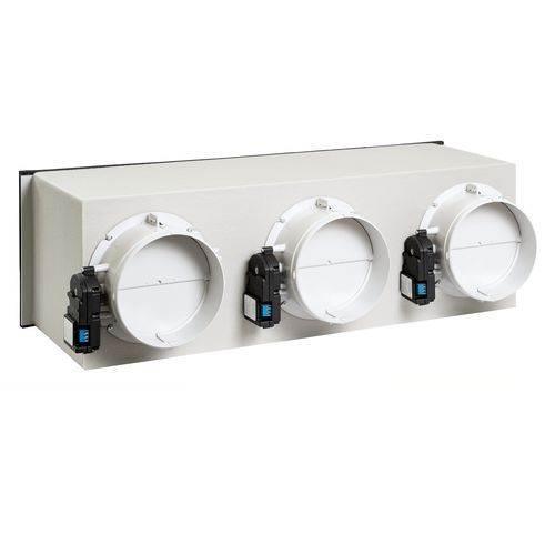 セントラル換気ユニット - FITT AGIX® Plenum Regolo Plus - FITT Spa - 住居用 / 商業用 / 産業用