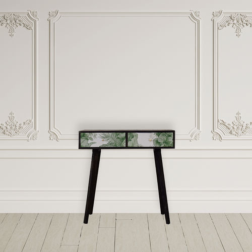 北欧デザインサイドボードテーブル - AVANTI CLUB TROPICANA - Artisan Furniture - 無垢材 / トネリコ製脚 / 長方形