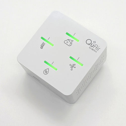 二酸化炭素検知器 - UPAI3-CPVMLTHA-UMRS - UpSens Srl - 温度 / 湿度 / 光度