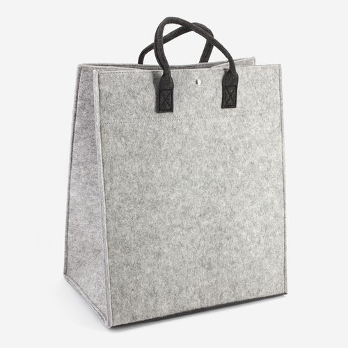 フェルト製洗濯かご - CADIX - BATH BAZAAR - 合成皮革
