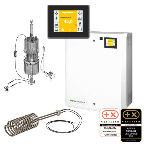 ハマム蒸気発生器 - 170-FLH-Spa-H - Fire Ice Systemtec Georg Zelger e.K.
