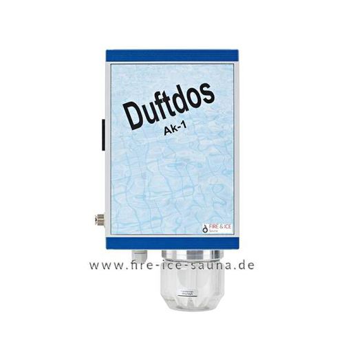 ウェルネスセンター用芳香剤 - duftdos-ak1-0 7006ac  - Fire Ice Systemtec Georg Zelger e.K. - サウナ用