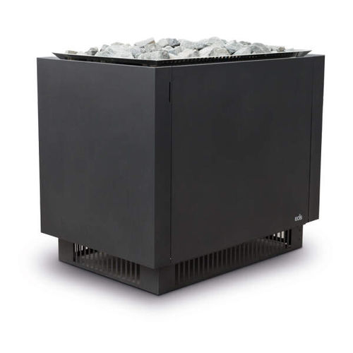 電動式サウナヒーター - Mega - Fire Ice Systemtec Georg Zelger e.K. - 50 kW...100 kW / 20 kW...50 kW / 床置き