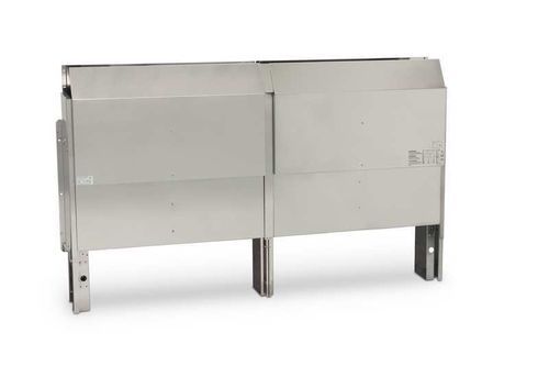 電動式サウナヒーター - EOS 46.U XL - Fire Ice Systemtec Georg Zelger e.K. - 10 kW...20 kW / 独立型 / ステンレススチール製