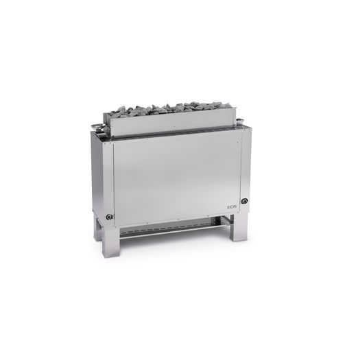 電動式サウナヒーター - EOS 34.G COMBI - Fire Ice Systemtec Georg Zelger e.K. - 10 kW...20 kW / 20 kW...50 kW / 独立型