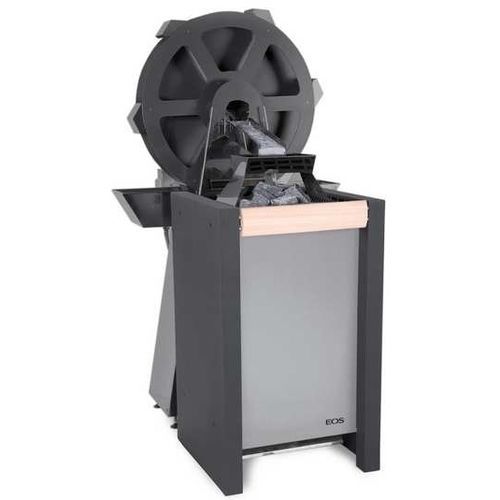 電動式サウナヒーター - EOS MÜHLENSAUNA - Fire Ice Systemtec Georg Zelger e.K. - 12 kW / 9 kW / 15 KW