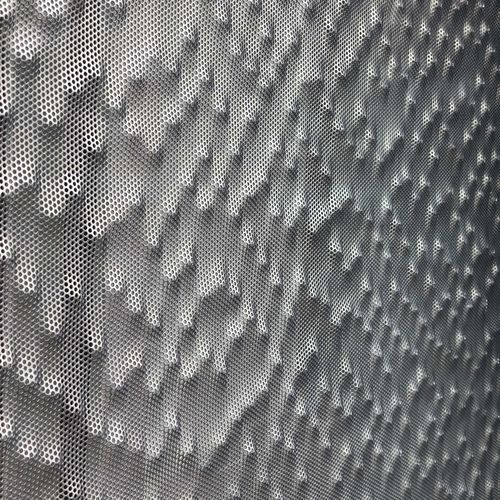 板状サイディング - BARK - EMBOSS PANELS - スチール製 / 溶融亜鉛メッキ鋼製 / ステンレススチール製