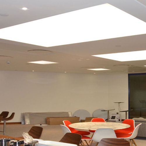 布製張り天井 - Nevitec Stretch Ceiling - PVC / パネル / プール用