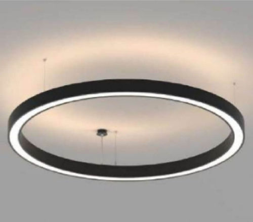 ペンダントランプ - LOOP IN - HB LUX LIGHTING - HB LUX TEKNOLOJI SAN VE TIC LTD - アルミニウム / スチール製 / 現代風