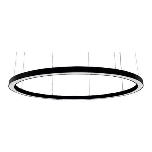 ペンダントランプ - LOOP L ELL - HB LUX LIGHTING - HB LUX TEKNOLOJI SAN VE TIC LTD - アルミ押出形材 / 現代風 / コード付き