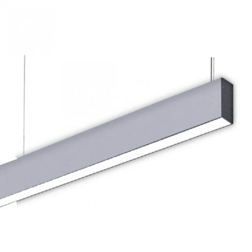 吊り下げ式照明器具 - AURA LINE 33  - HB LUX LIGHTING - HB LUX TEKNOLOJI SAN VE TIC LTD - LED / 直線型 / IP20