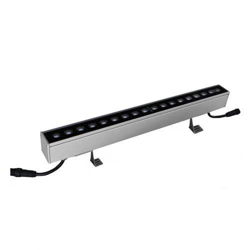 外壁用照明器具 - CESAR AC - HB LUX LIGHTING - HB LUX TEKNOLOJI SAN VE TIC LTD - 埋め込み式 / LED / 直線型