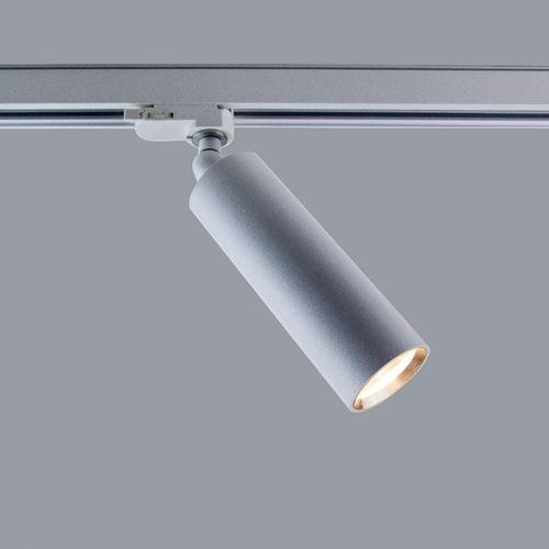 LEDレール式可動照明 - RIVA - HB LUX LIGHTING - HB LUX TEKNOLOJI SAN VE TIC LTD - 円形 / アルミニウム / 業務用