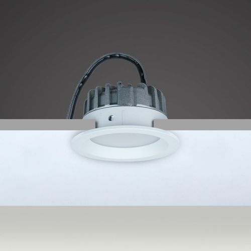 天井埋め込み式ダウンライト - ARCADIUM FAMILY  - HB LUX LIGHTING - HB LUX TEKNOLOJI SAN VE TIC LTD - LED / 円形 / IP44