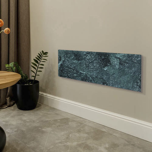 電気ヒ－タ－ - Le Verde Guatemala - Chaleur Naturelle - 1001 w...1500 w / 現代風 / 天然石