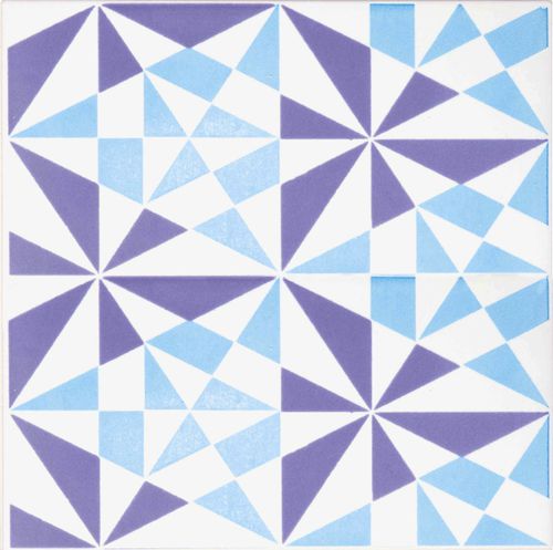セラミック製タイル - TIPO 1 - mavi ceramica - エナメル / サテン / ブラッシング仕上げ