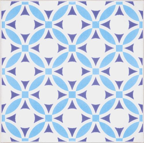セラミック製タイル - TIPO 2 - mavi ceramica - エナメル / サテン / ブラッシング仕上げ