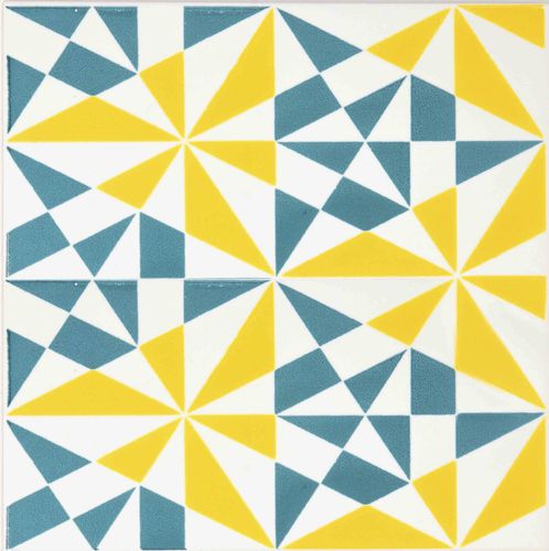 セラミック製タイル - TIPO 1 - mavi ceramica - エナメル / サテン / ブラッシング仕上げ
