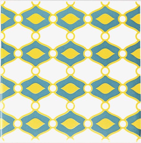 セラミック製タイル - TIPO 5 - mavi ceramica - エナメル / サテン / ブラッシング仕上げ