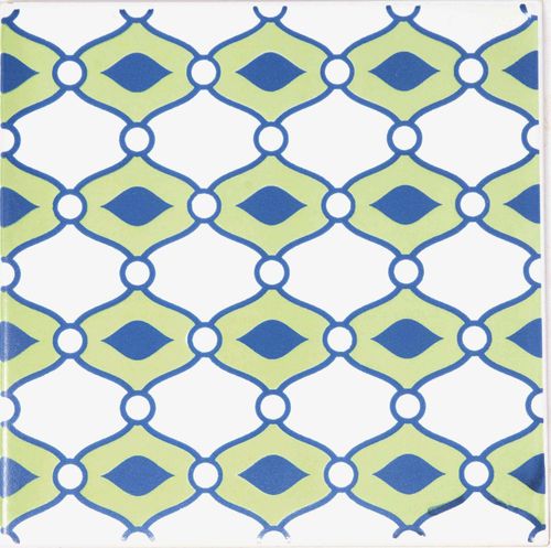 セラミック製タイル - TIPO 5 - mavi ceramica - エナメル / サテン / ブラッシング仕上げ