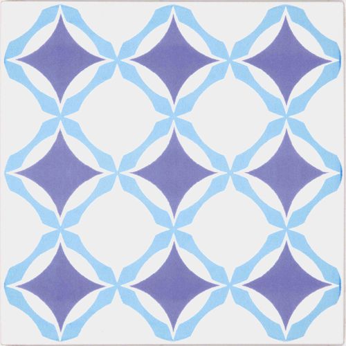 セラミック製タイル - TIPO 7 - mavi ceramica - エナメル / サテン / ブラッシング仕上げ