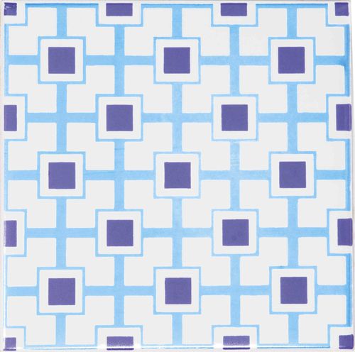 セラミック製タイル - TIPO 10 - mavi ceramica - エナメル / サテン / ブラッシング仕上げ