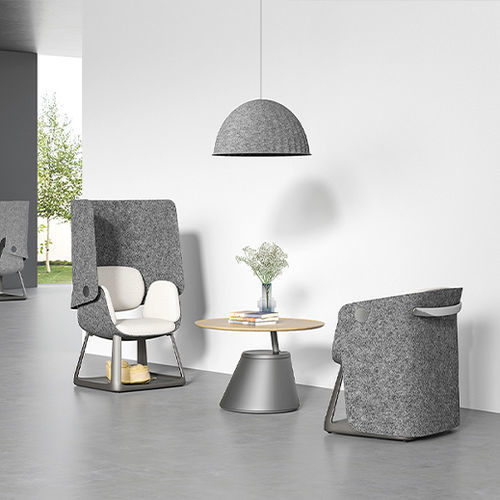現代風チェア - UF - Zhejiang Sunon Furniture Manufacture Co., Ltd. - 屋内用 / 布製 / 革製