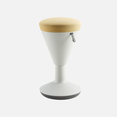 現代風スツール - Chessy - Zhejiang Sunon Furniture Manufacture Co., Ltd. - 布製 / プラスチック製脚 / シリコーンゴム製脚
