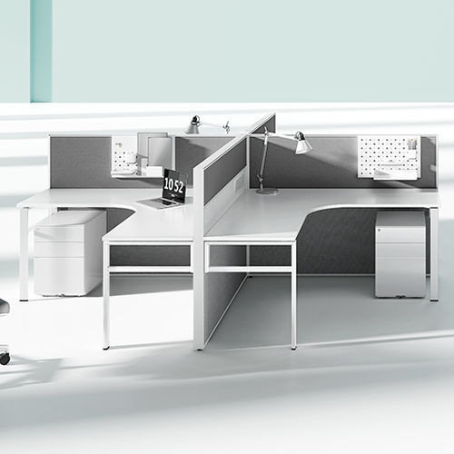 床置きデスク - Verdure - Zhejiang Sunon Furniture Manufacture Co., Ltd. - 4人用 / 6人用 / 現代風