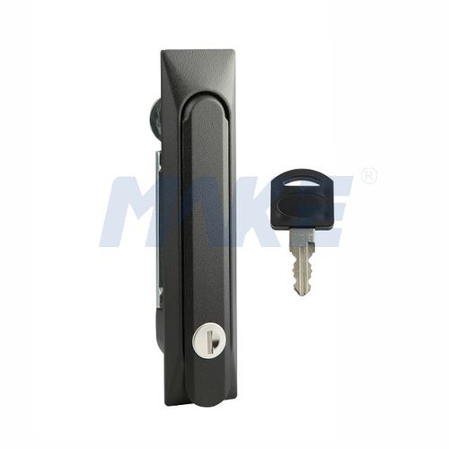 機械式ロック - MK404 - Xiamen Make Security Technology Co., Ltd. - ハンドル付き / 家具用 / 1点