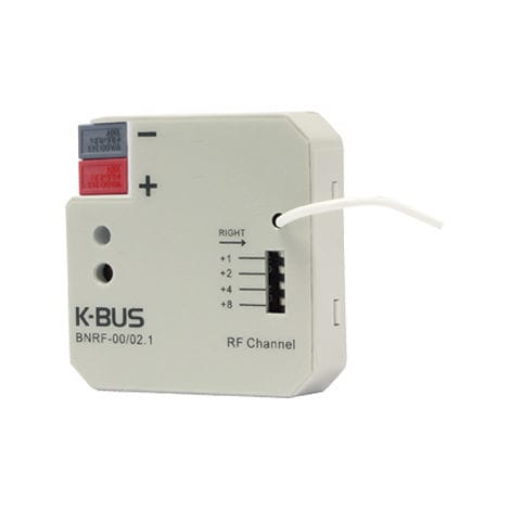 DINレールインターフェイス モジュール - TRANSCEIVER - Guangzhou Video-Star Intelligent Corp., Ltd - KNX / RF / USB