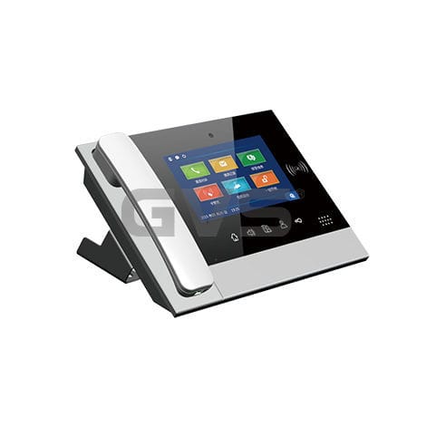 グレービデオフォン - H-GU01 - Guangzhou Video-Star Intelligent Corp., Ltd - 住居用 / 壁取り付け式 / 屋内用