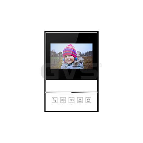アクセス制御用タッチパネル - TOUCH KEY - Guangzhou Video-Star Intelligent Corp., Ltd - モニタリング / 壁取り付け式 / デジタル ディスプレイ