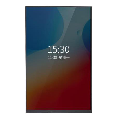 10.1インチタッチパネル - VERTICAL - Guangzhou Video-Star Intelligent Corp., Ltd - ホームオートメーション用 / アクセス制御用 / 壁取り付け式