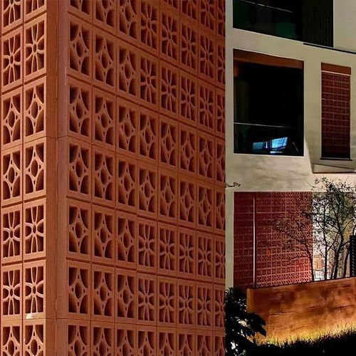 外壁用煉瓦 - BREEZE   - Guangdong Kito Ceramics Group Co., Ltd. - 壁用 / 有孔 / 特殊