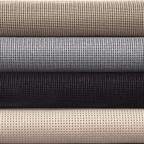 メッシュ建築用膜材 - FGB412-28 - Chukoh Chemical Industries,Ltd. - フッ素樹脂 / PTFE / メッシュ