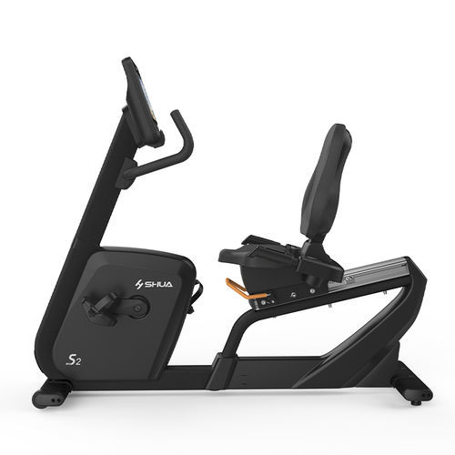 半座位エクササイズバイク - SH-B9100R - Shuhua Sports Co., Ltd. - 磁気 / 業務用 / フィットネストレール用