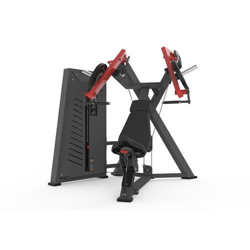 チェストプレス筋力トレーニングマシン - SH-G7701 - Shuhua Sports Co., Ltd. - 屋内用 / 業務用