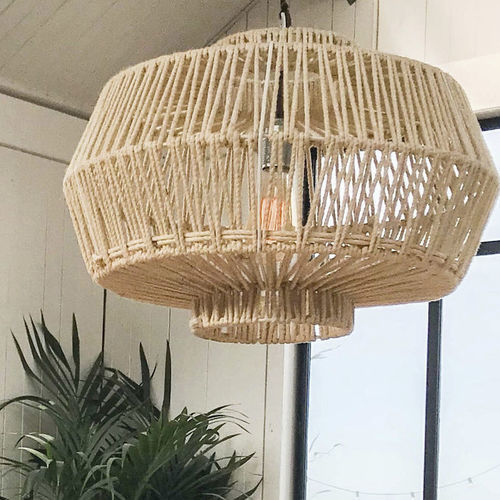 ペンダントランプ - THE HAMPTONS - My Bali Living - 竹製 / 籐製 / 柳製