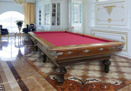 クラシックビリヤード台 - Montecarlo - Biliardi Cirillo SRL - 家庭
